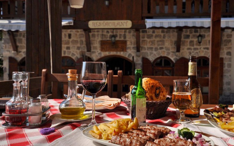 Food prices in Montenegro