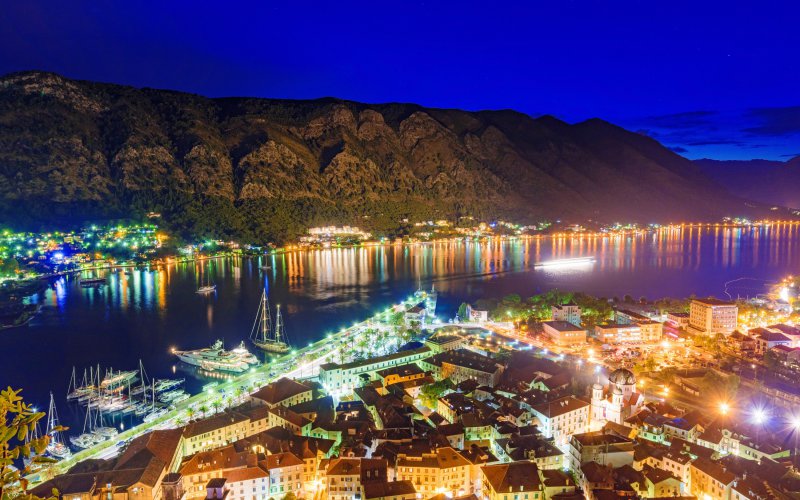 Montenegro: interesting places and attractions