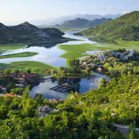 Экологичный отдых в Черногории