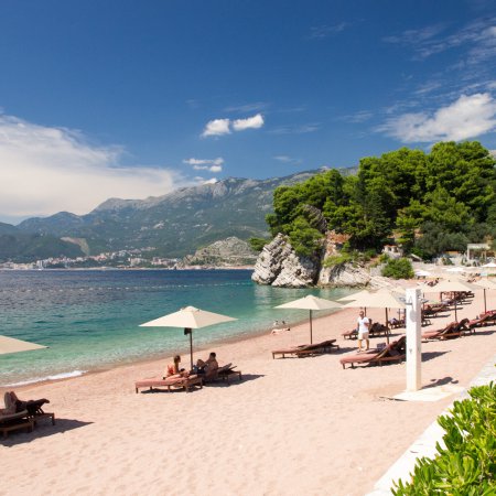 Популярные курорты Черногории