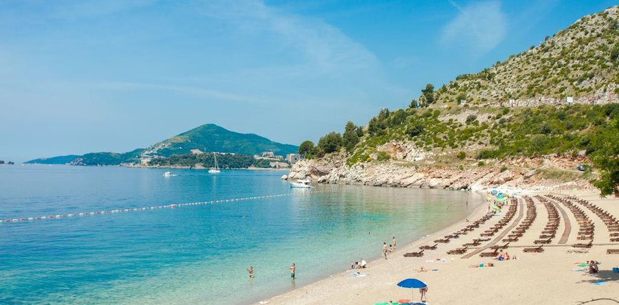 The beaches of Montenegro - recreation, discos, types of ...