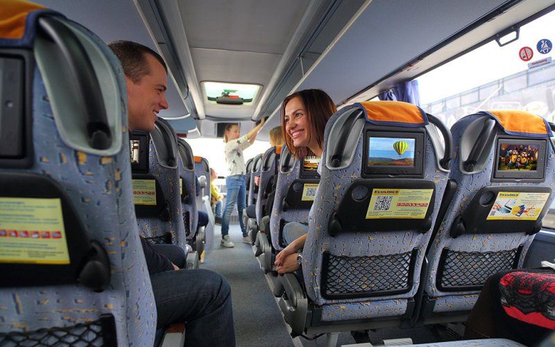 Автобусные туры в Черногорию