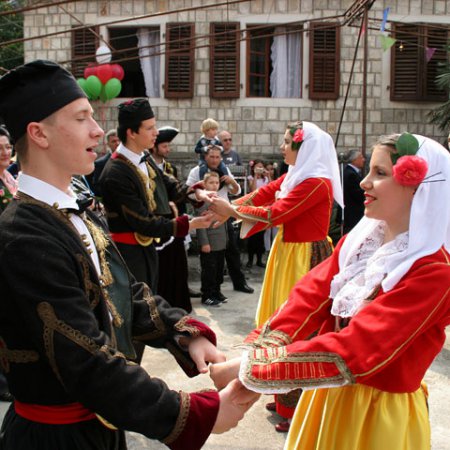 Официальные и неофициальные праздники Черногории
