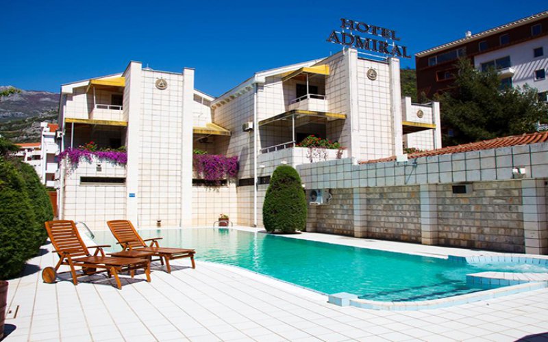 3 star hotels in Montenegro