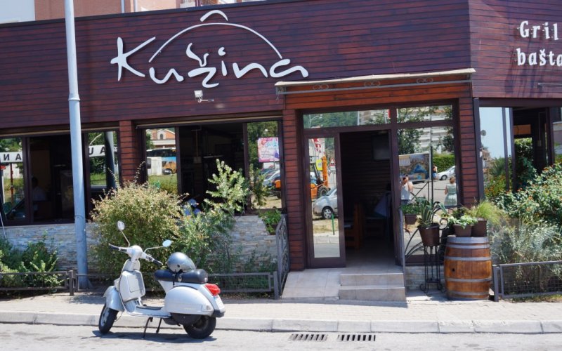 Cafe Kuzina