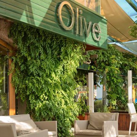 Ресторан «Олива»
