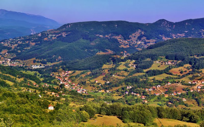Petnjica Montenegro