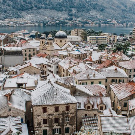 Sightseeing tour of Montenegro or benefits of winter acquaintance with the country