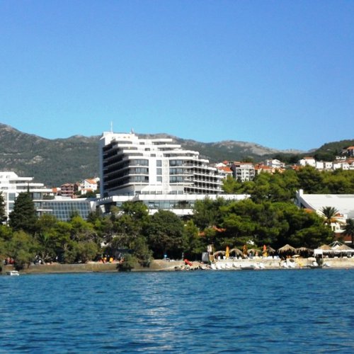 Sanatoriums of Montenegro