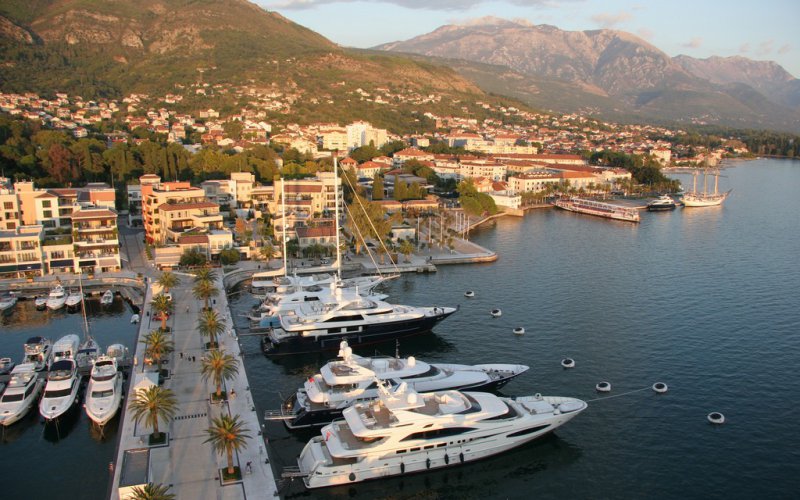 Prices in Tivat