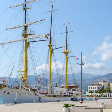 Tivat - attractions of a picturesque resort