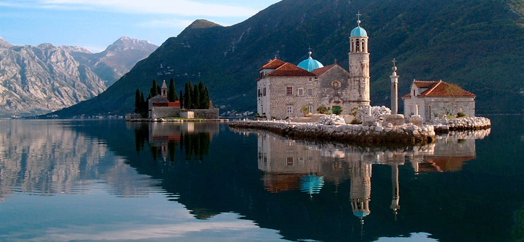 When in Montenegro season tourist excursions