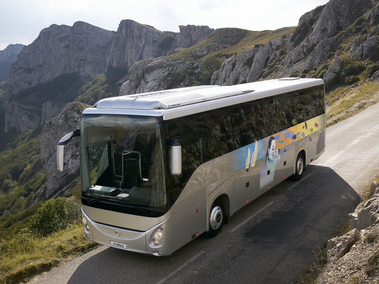 Bus tours to Montenegro