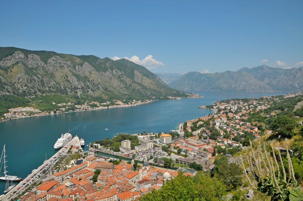 Montenegro - Kotor Bay