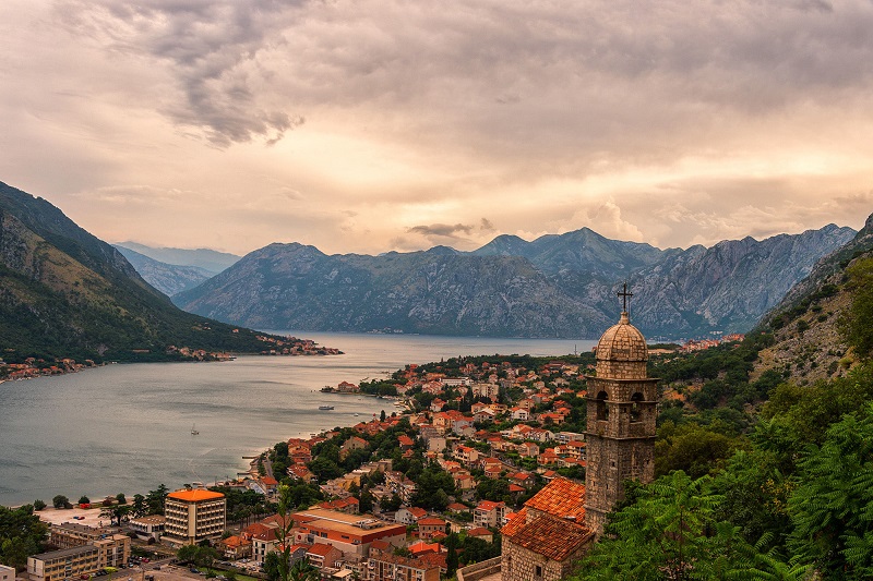 Достопримечательности Черногории