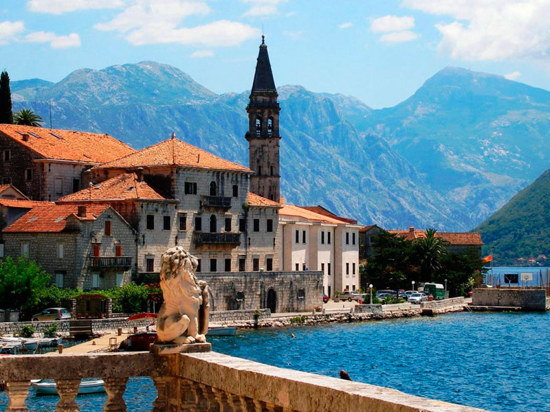 Excursions to Montenegro in 2018