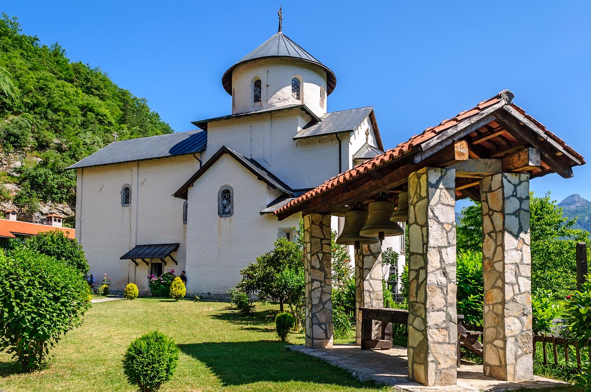 Monastery of Moraca