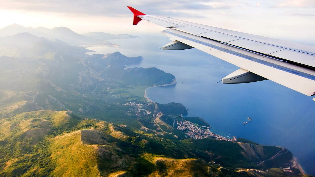 Flight tickets to Montenegro