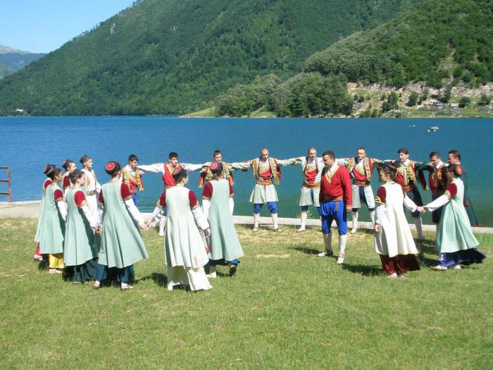 Традиции Черногории
