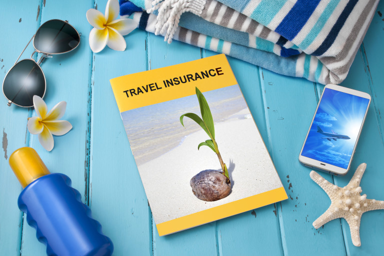 The need for insurance on vacation