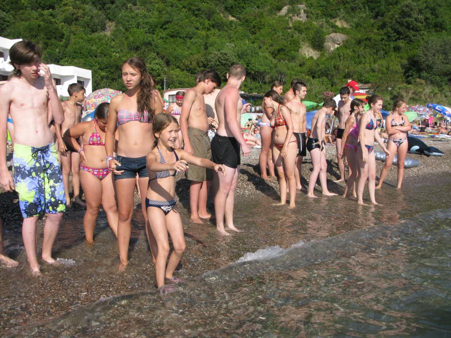 Детские лагеря в Черногории