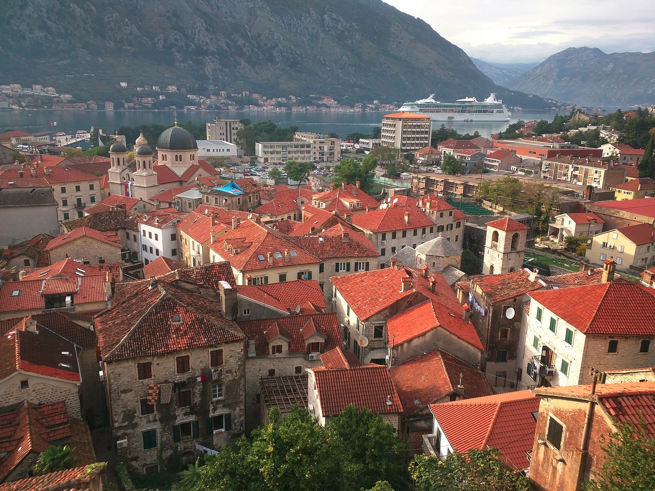 History of Montenegro