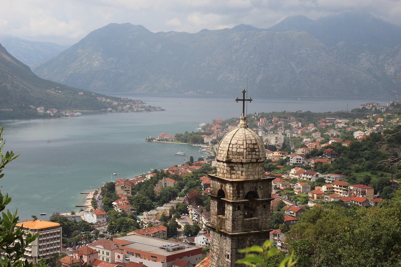 Montenegro history