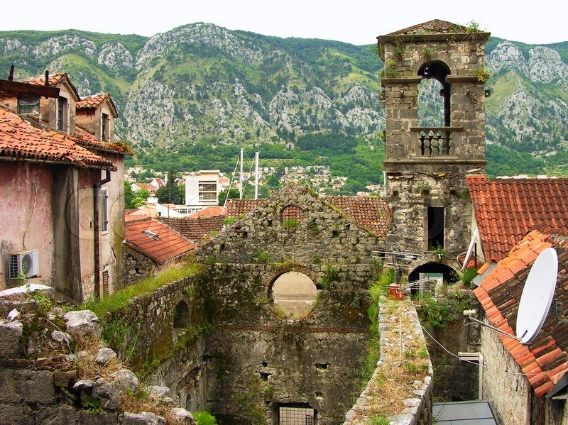 Черногорский тур в Котор