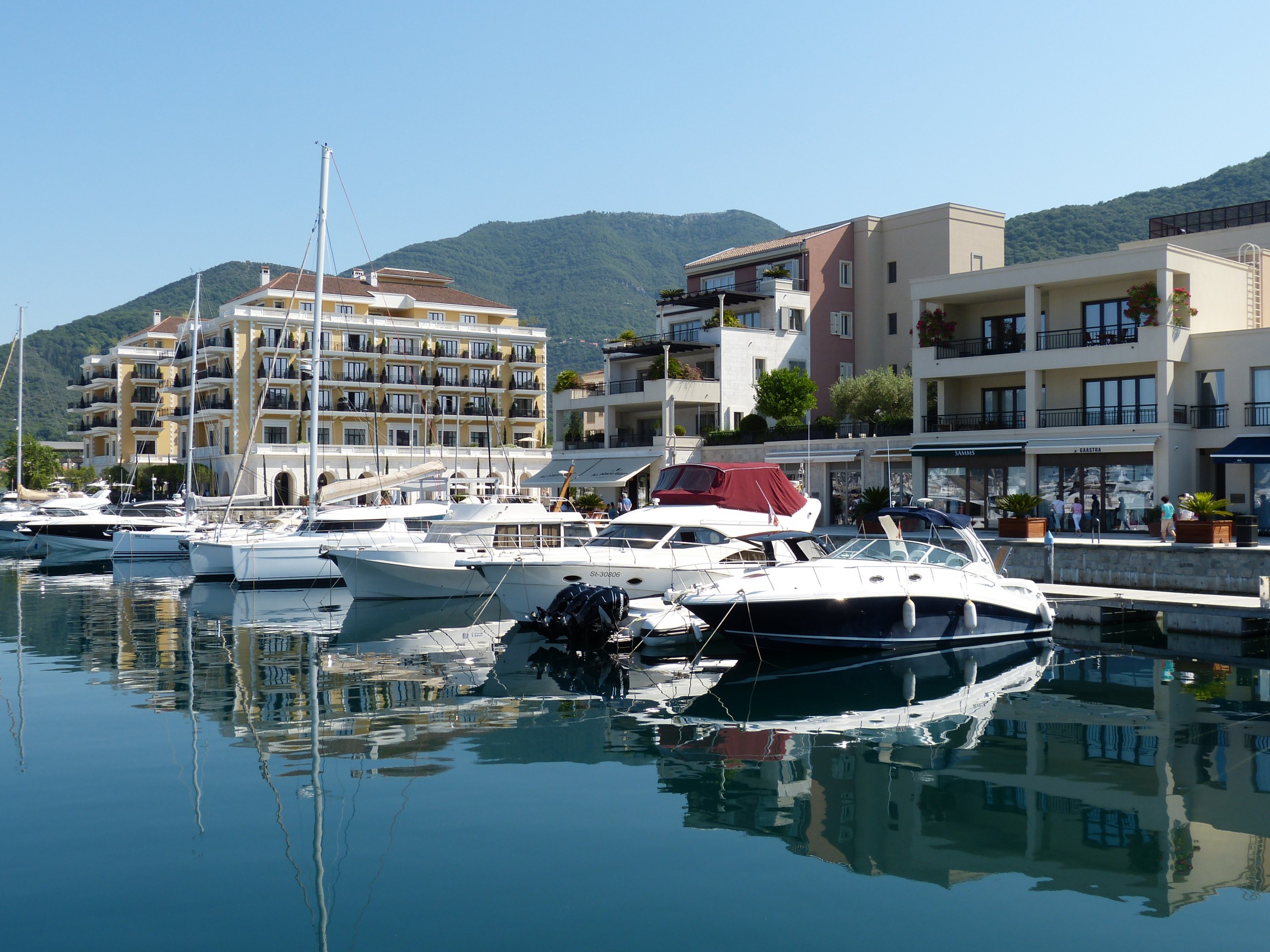Montenegrin tourism