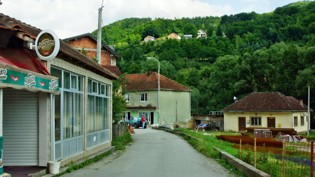 Petnjica in Montenegro