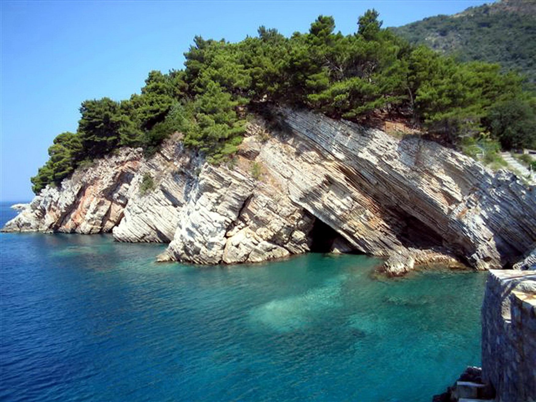 Holidays in Petrovac, Montenegro
