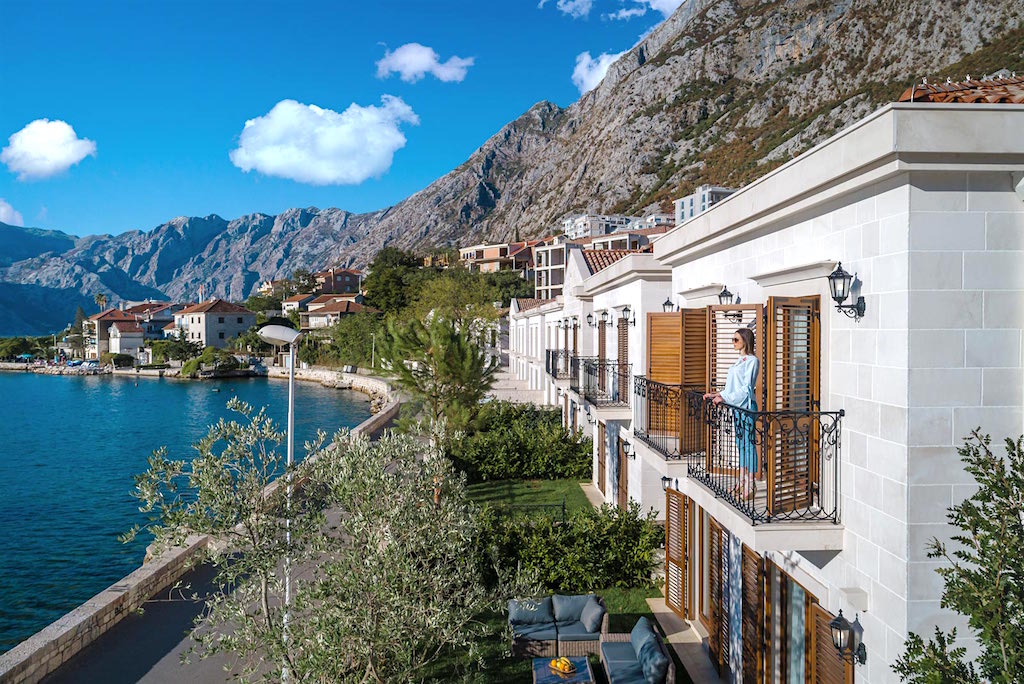 Hotels in Montenegro in Kotor