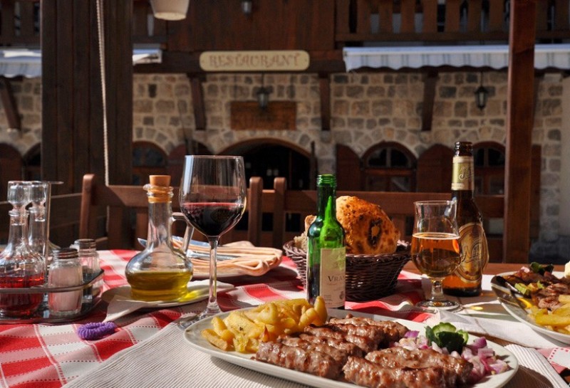 Gastronomic holiday in Montenegro