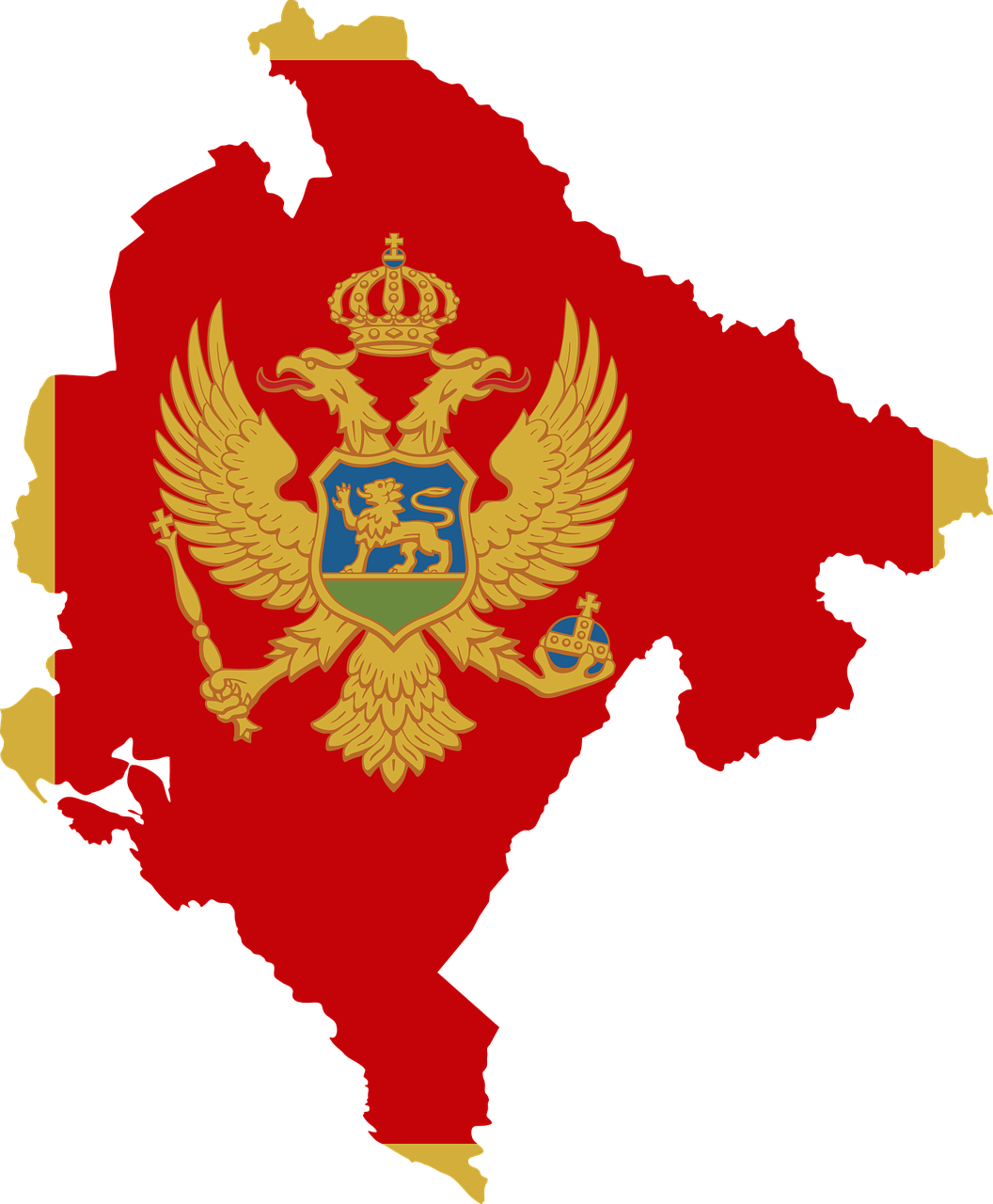 Посольство Черногории