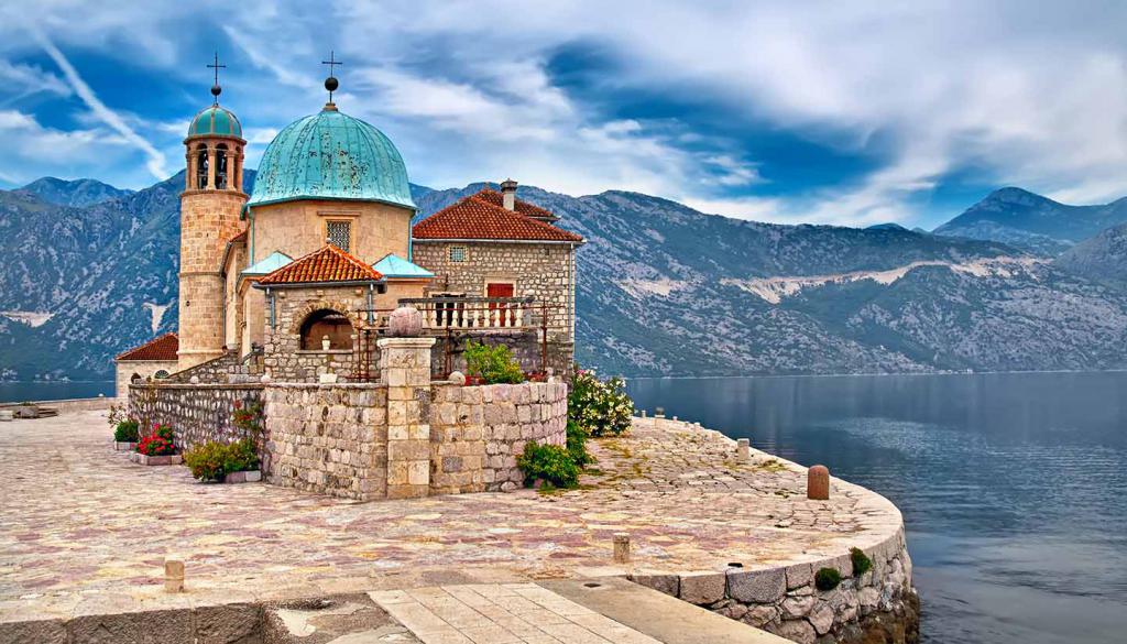 Religion in Montenegro.