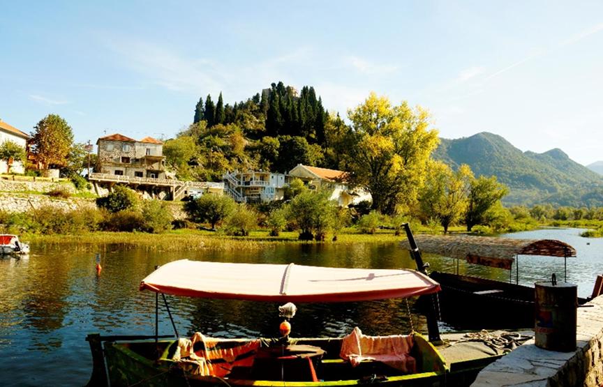Монастырь Верхние Брчелы в Черногории