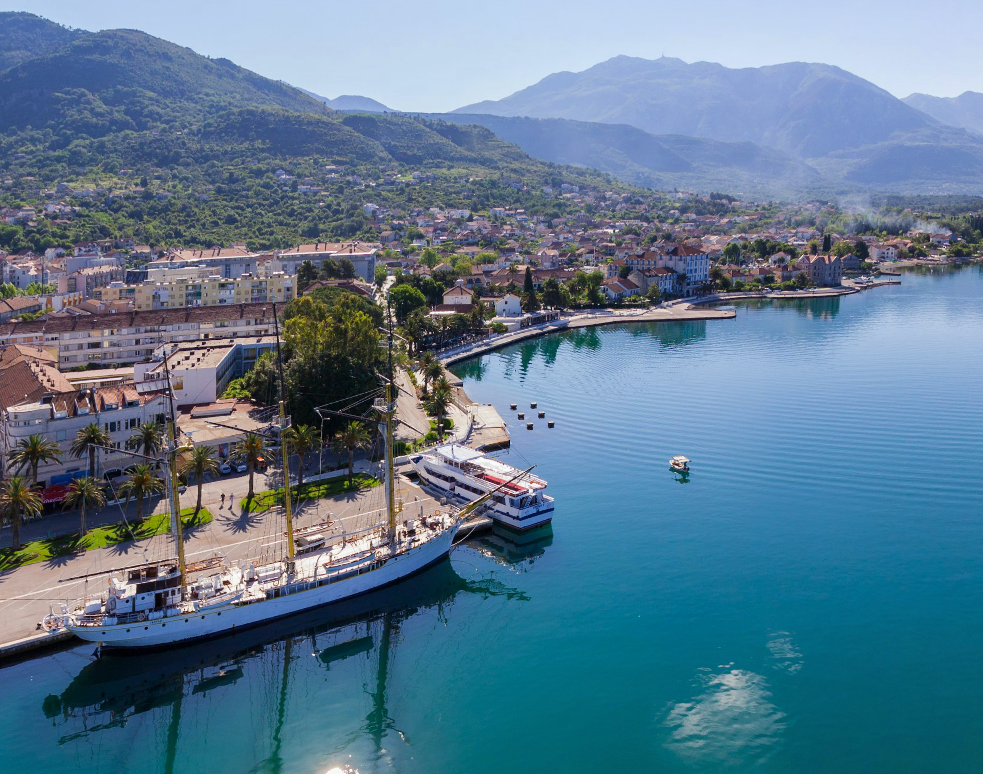Where to go from Tivat?